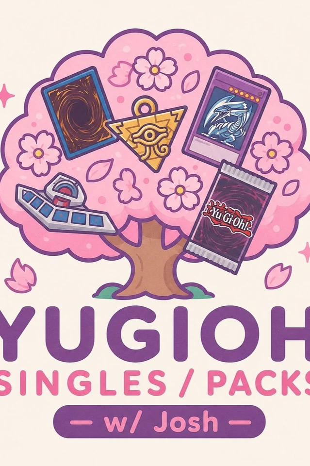 Yu-Gi-Oh RA5 / CORI Singles w/ Rosie