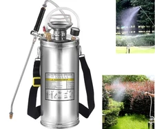 8/10/12/16L 1.5-4.0Bar Stainless Steel Sprayer Adjustable Nozzle