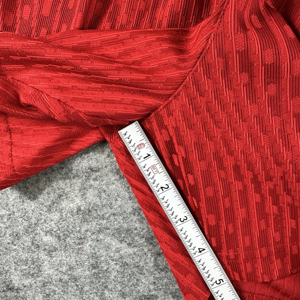 Pantalones Cortos de Baloncesto Nike USA Limited Para Mujer Talla Pequeña 30 FQ0330-614 Juegos Olímpicos Rojo Foto 4 de 4