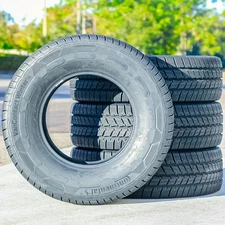 4 Tires Continental VanContact Winter 215/85R16 Load E 10 Ply Commercial