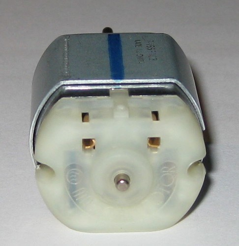 4X Mabuchi FC-280 Long Shaft Motors - Car Door Lock and Mirror Motors - FC-280PT - Picture 4 of 6