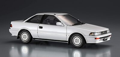 Hasegawa 1/24 TOYOTA COROLLA LEVIN AE92 GT APEX EARLY VERSION 1987
