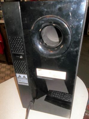 Samsung Bluetooth Soundbar HW-F450 with PS-WF450 Subwoofer