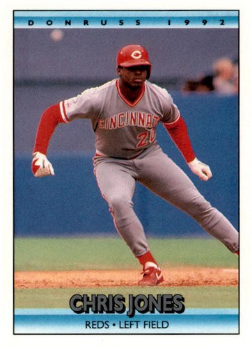 1992 Carte da baseball Donruss - Costruisci il tuo set - Scegli giocatori 401-784 spedizione gratuita - Foto 96 di 345