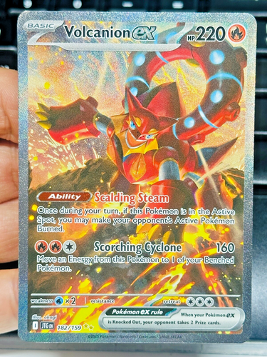 Pokemon SV Voyage Ensemble Reverse Holo à Ultra Rare 1-190 à CHOISIR ! - Photo 202 sur 215