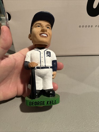George Kell, Alexander Global Bobble Head Detroit Tigers. No Box - Bild 6 von 8