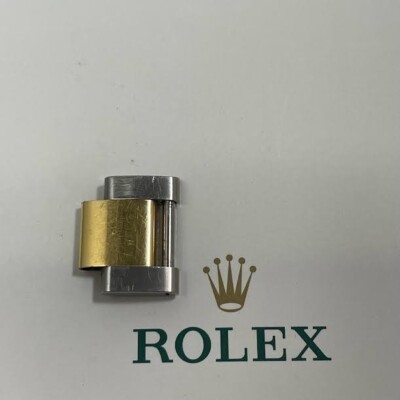 みき様◎10／1まで Rolex Link1 for Submariner 16613 YG×SS 15.5mm×10mm FZ7433 | eBay