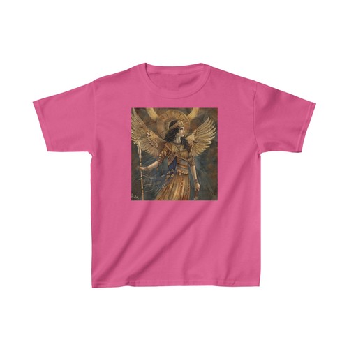 Ishtar/Easter/Spring Kids Heavy Cotton™ Tee - Picture 36 of 41