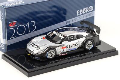 1/18 REITO MOLA GT-R SUPER GT500 2013 #1 REITO MOLA GT-R SUPER GT500