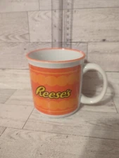 RARE Galerie Reese's Peanut Butter Cups Coffee Mug Cup - NEW Old Stock