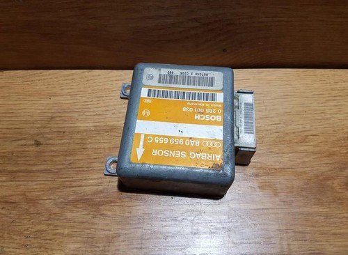 8a0959655c Steuergerät ECU Modul  steuergerät 0285001036 Audi A DE144103-35