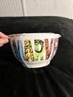 MARVEL "EAT THE UNIVERSE" 2PC MIXING BOWL SET HULK CAP AMERICA IRON MAN New