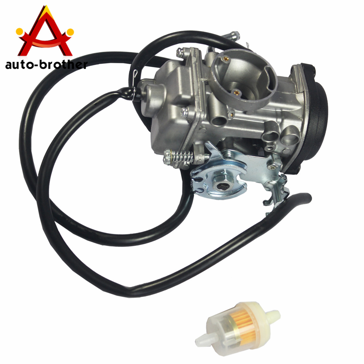 CARBURETOR ASSEMBLY 1 for TW200 TW200C TRAILWAY 2001 (1) USA CALIFORNIA