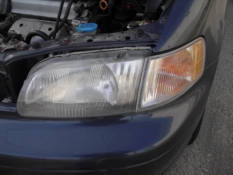 Chassis ECM ABS Right Hand Kick Panel Fits 95-97 ODYSSEY 384535 Foto 4 de 4