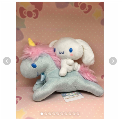 激レア) POPMART SpaceMolly UNICORN ユニコーン R*6様 POPMART SpaceMolly UNICORN ユニコーン
