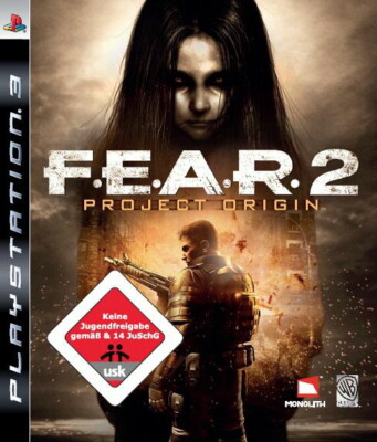 F.E.A.R. 2: Project Origin Sony PlayStation 3 PS3 gebraucht in OVP