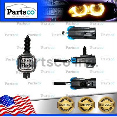 TAUJAN トップ 228-12 Oxygen Sensor Downstream Upstream Chevrolet GMC 1500 2500