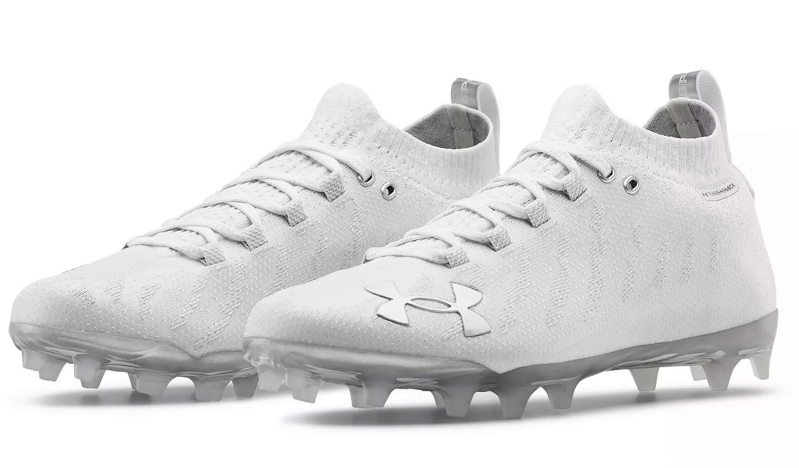 Investigación Meloso Conectado UNDER ARMOUR UA Spotlight Lux MC Football Cleats Threadlock US Men&#039;s  Size 16 NEW | eBay