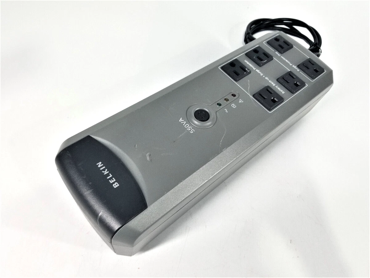 Belkin online battery backup