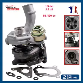 Turbolader Nuckel für Opel Vivaro Movano A - 4409975 5860004 931601353