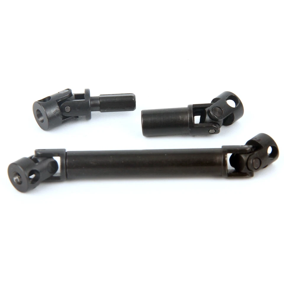 LCX Hard Steel Center Drive Shaft Upgrades Parts Accessories for Axial SCX24 - Image 4 of 4