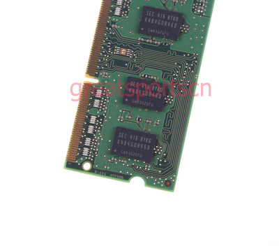 Samsung 4GB 1Rx8 PC3L-12800S DDR3L 1600MHz 204pin CL11 SO-DIMM