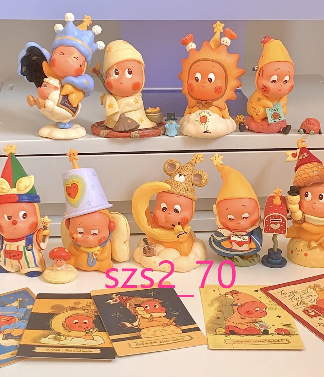 ✨POPMART Twinkle Twinkle ぬいぐるみ 2boxセット We are Twinkle Twinkle Series-Plush Pendant Blind Box - POP