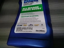 Peak Diesel Boost All Season Fuel Additive Injector Cleaner 32 oz