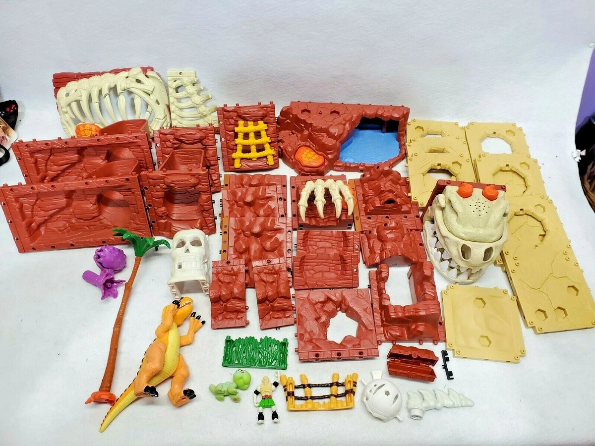 Imaginext Activity Imaginext Dinosaurs 2005