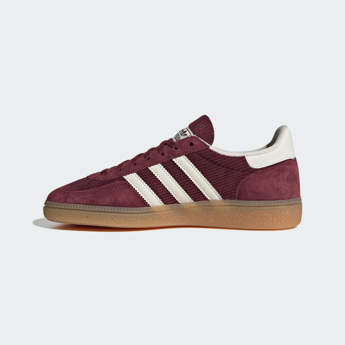 Adidas W Handball Spezial Sneakers Shoes Shadow Red/Off