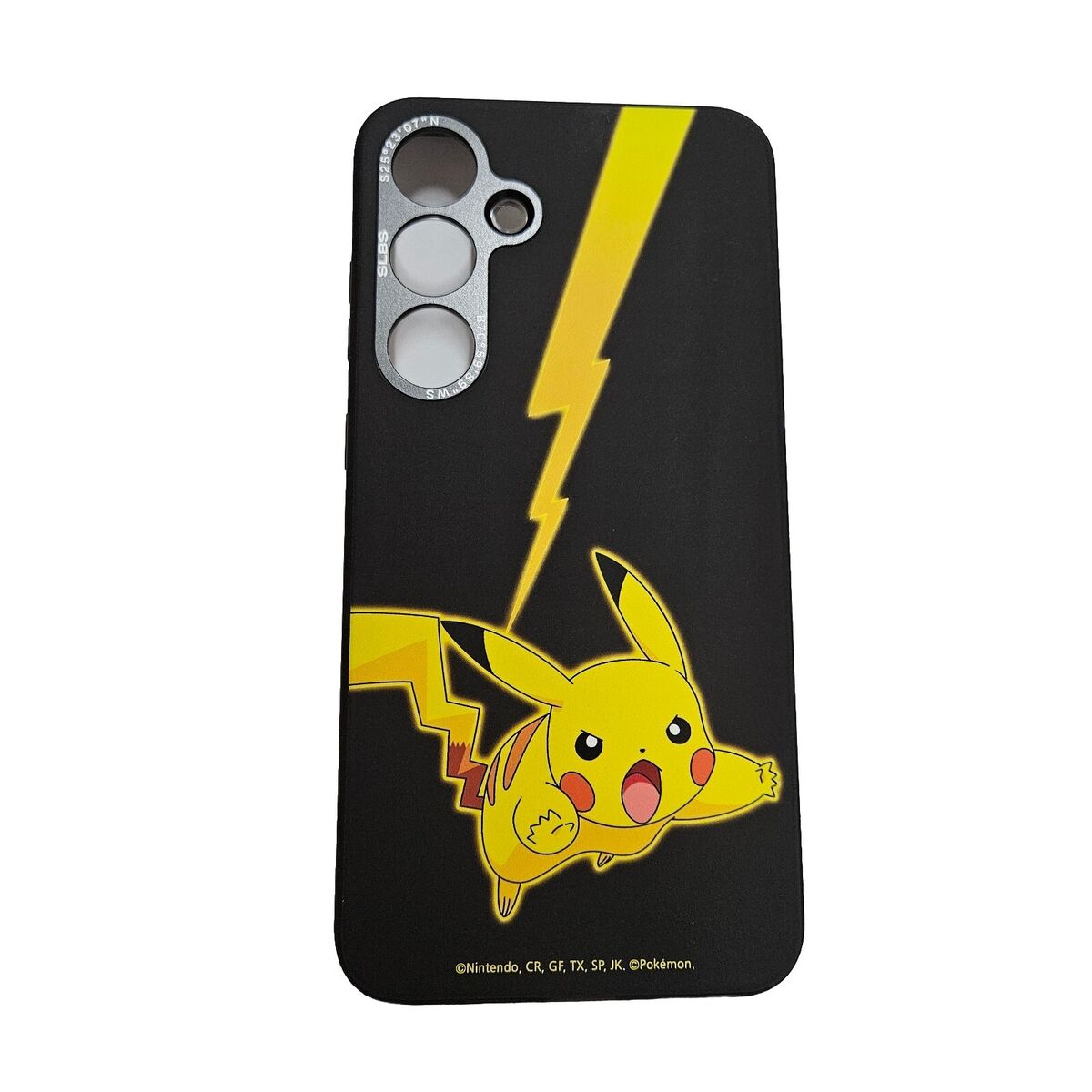 POKEMON Pikachu x Samsung Impression Case For Galaxy S24