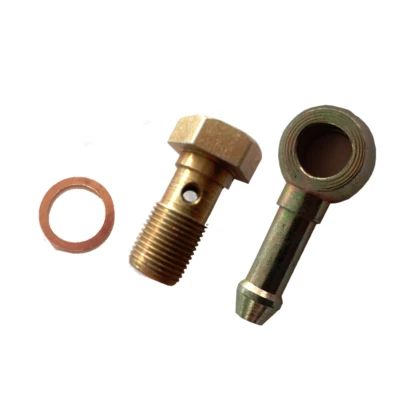 10 mm Banjo Union Fitting M10 gasolina diésel manguera perno accesorio M10x1 M10X1.5