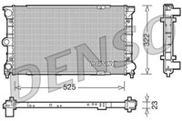 Denso DRM32040 KüHler, MotorküHlung FüR VW