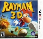 Rayman 3D - Complete In Box (Nintendo 3DS)