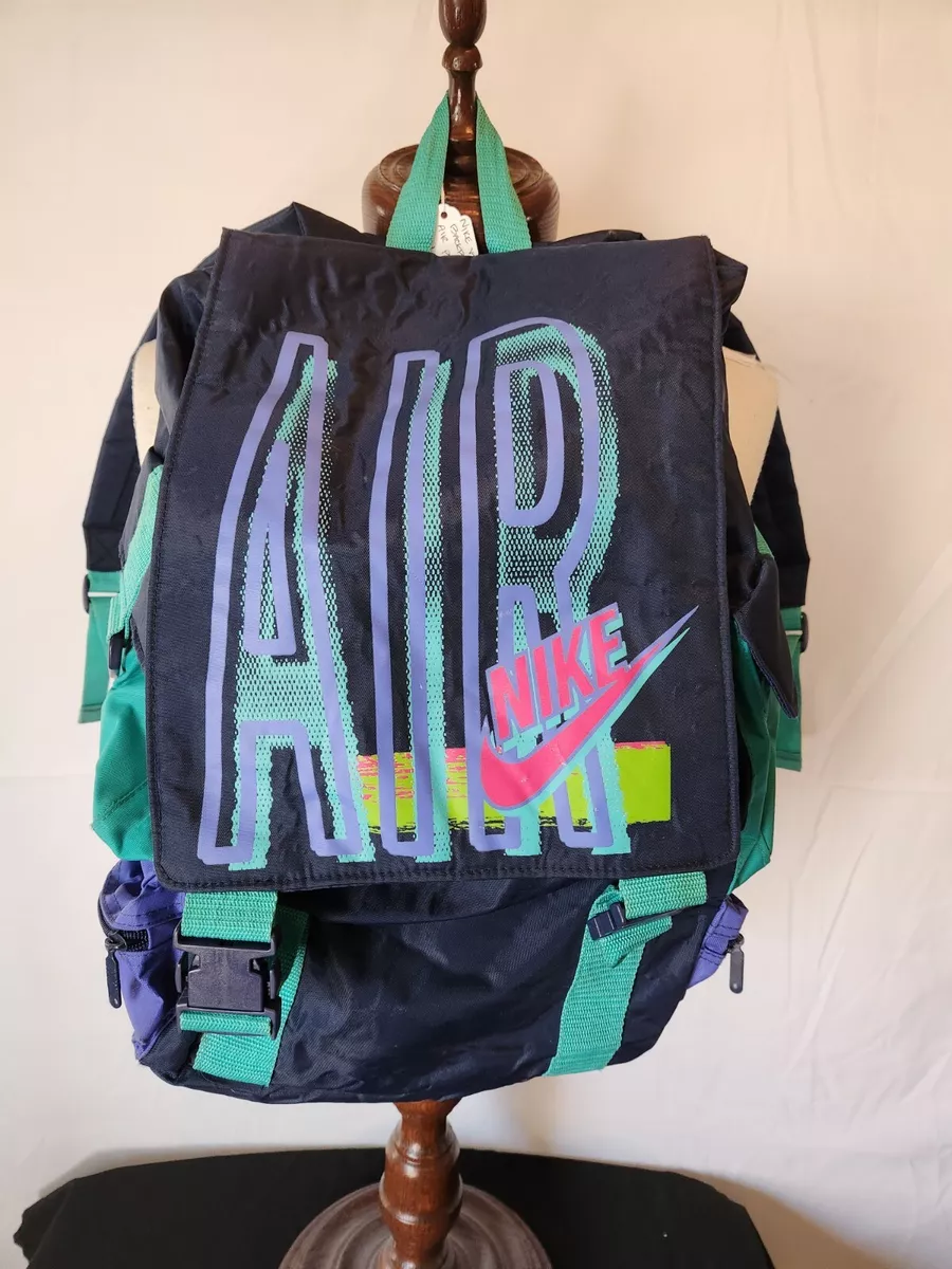 90s NIKE vintage backpack