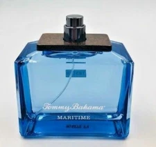 Tommy Bahama Maritime for Men 4.2oz  eau de toilette Spray No Cap 100% Full