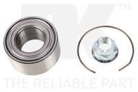 NK 753910 Radlagersatz FüR Dacia Lada Passend FüR Nissan Renault