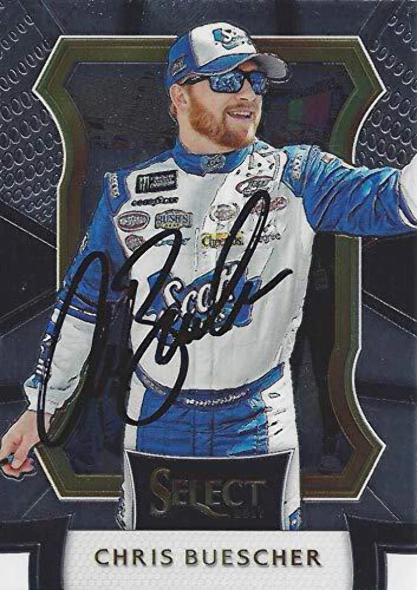Las mejores ofertas en 2017 Panini Select - Chris Buescher #73 | eBay