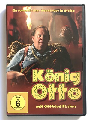 DVD   König Otto   Ottfried Fischer #K39