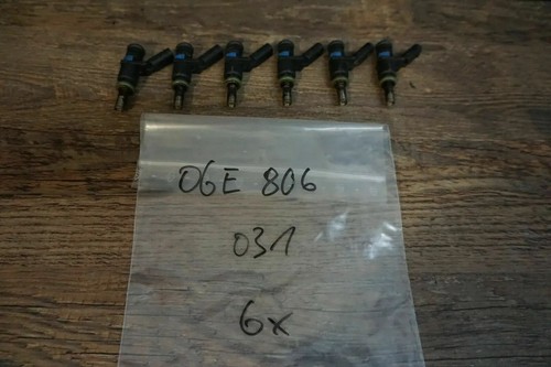 1x Audi A4 A5 A6 A7 A8 Q7 4M Einspritzventil 06E906031 injector 3.0 TFSI