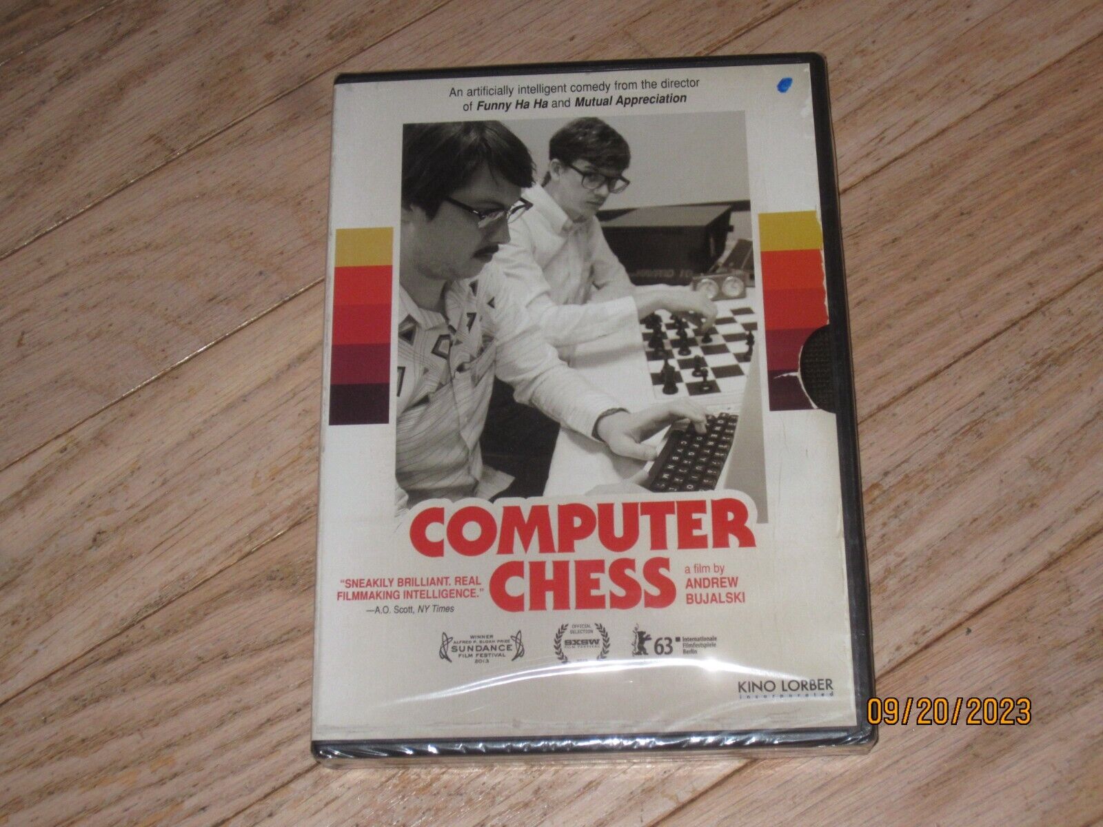 Computer Chess (2013)