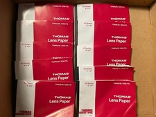 Thomas Lens Paper 500 Sheets 4 x6 4x6 6292-F10