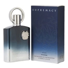 Supremacy Incense by Afnan 3.4 oz EDP Cologne for Men New In Box