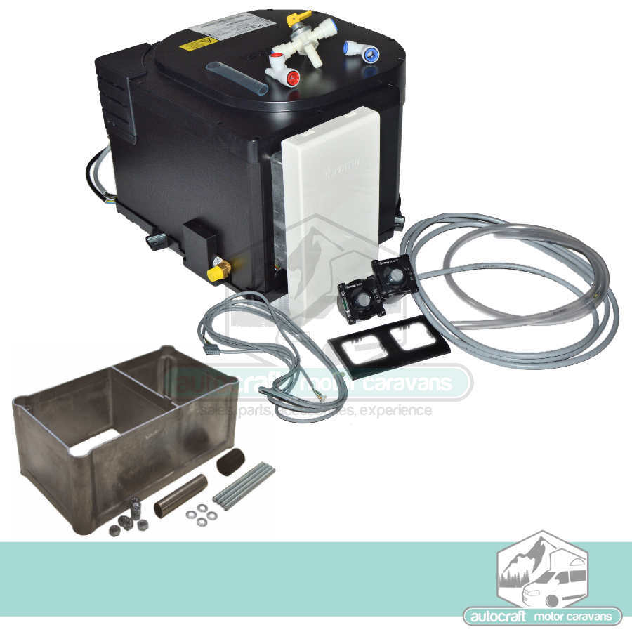 TRUMA ULTRASTORE AND COWL EXTENSION KIT FOR CAMPERVAN UK