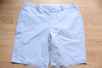 Boden Mens Light Blue Smart Cotton Shorts Size 44 Waist Boden Mens Light Blue Smart Cotton Shorts Size 44 Waist