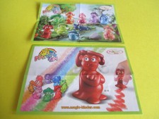 Kinder Ferrero 2S019 Bronto (Painty Ten) BPZ - OEU - 2006