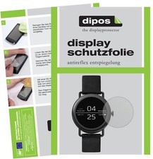 6x film for Skagen Falster protective anti-glare screen protection dipos