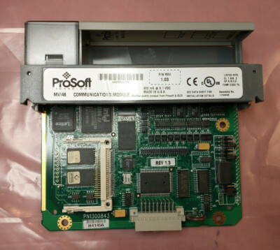 ProSoft MV146-GSC MVI46 Communications Module for Allen Bradley SLC-500 