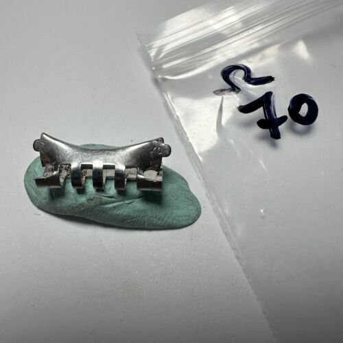 Omega 70 One Steel Vintage Endlink - Photo 2 sur 2