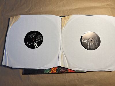 2PAC – Strictly 4 My N.I.G.G.A.Z - 2x Vinyl EU Reissue Limited